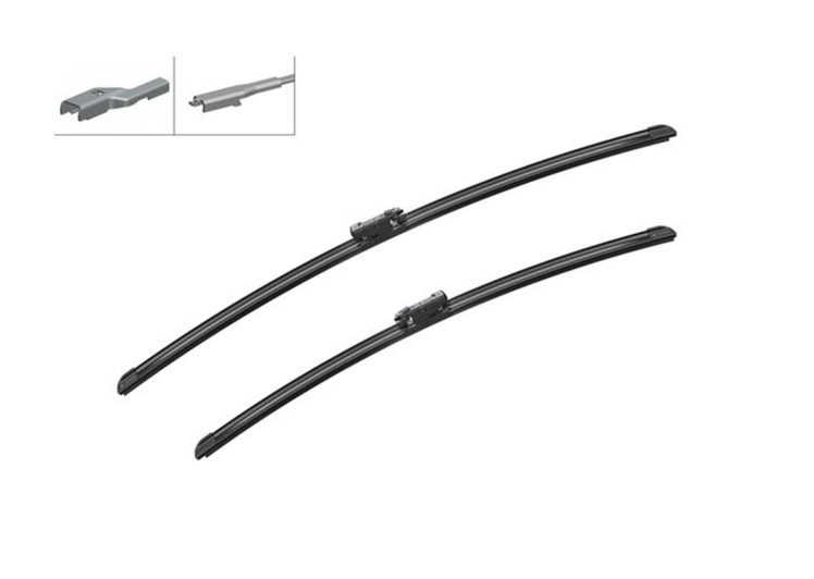 Metlice brisača 700/600mm 3397118965 BOSCH AEROTWIN # A 965 S