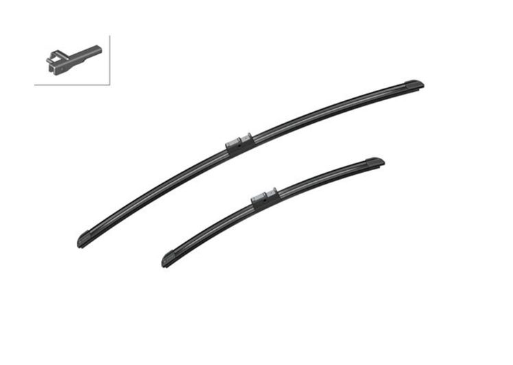 Metlice brisača 650/425mm 3397118977 BOSCH AEROTWIN # A 977 S