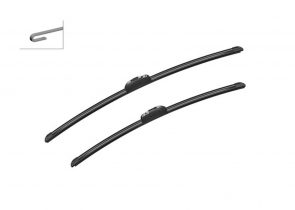 Metlice brisača 650/575mm 3397118991 BOSCH AEROTWIN RETROFIT # AR 991 S