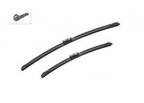 Metlice brisača 550/400mm 3397118972 BOSCH AEROTWIN # A 972 S