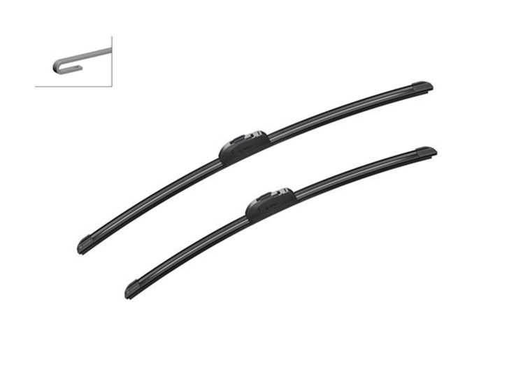 Metlice brisača 600/530mm 3397118996 BOSCH AEROTWIN RETROFIT # AR 801 S