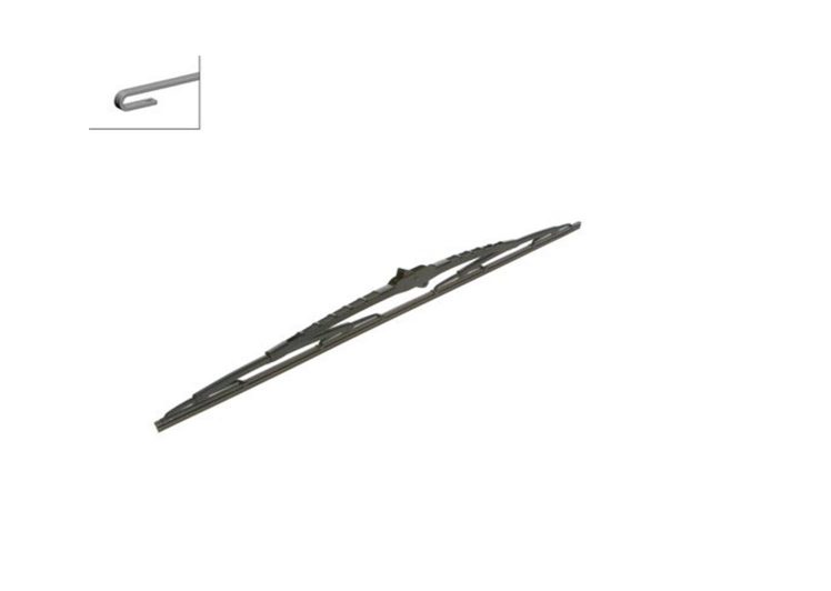 Metlica brisača 700mm 3397018170 BOSCH # N 70