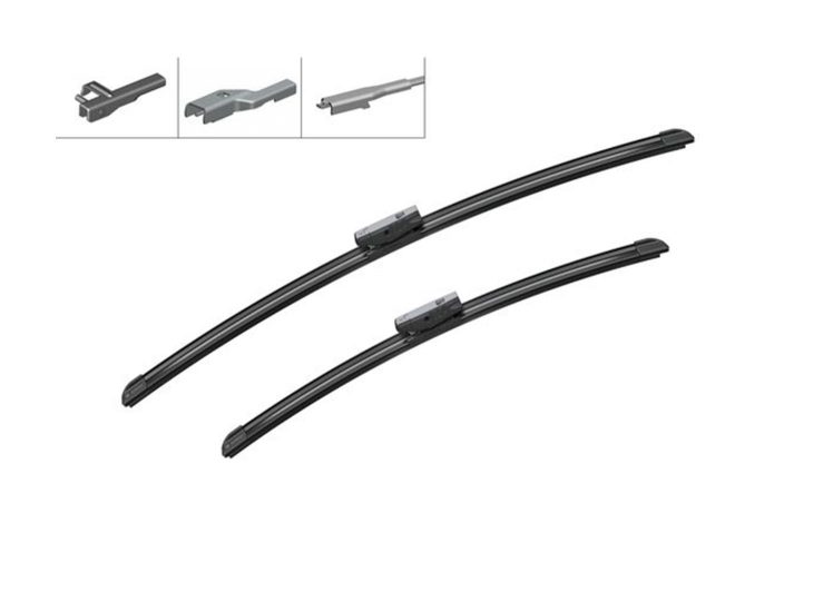 Metlice brisača 600/475mm 3397007462 BOSCH AEROTWIN # AM 462 S