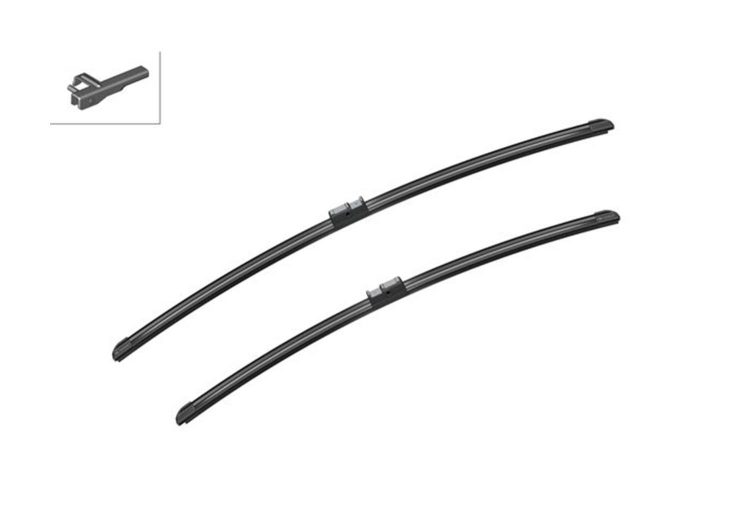 Metlice brisača 700/625mm 3397118962 BOSCH AEROTWIN # A 962 S