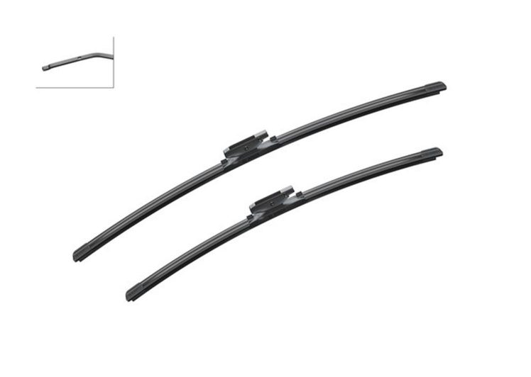 Metlice brisača 650/550mm 3397007117 BOSCH AEROTWIN # A 117 S