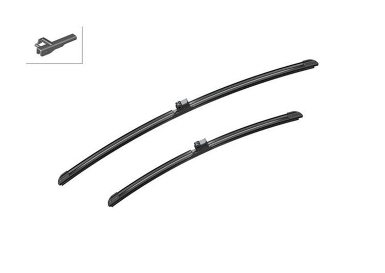 Metlice brisača 600/450mm 3397007452 BOSCH AEROTWIN # A 452 S