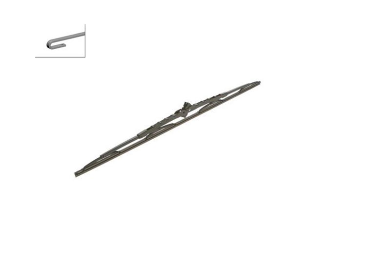 Metlica brisača 650mm 3397004587 BOSCH # 650 U