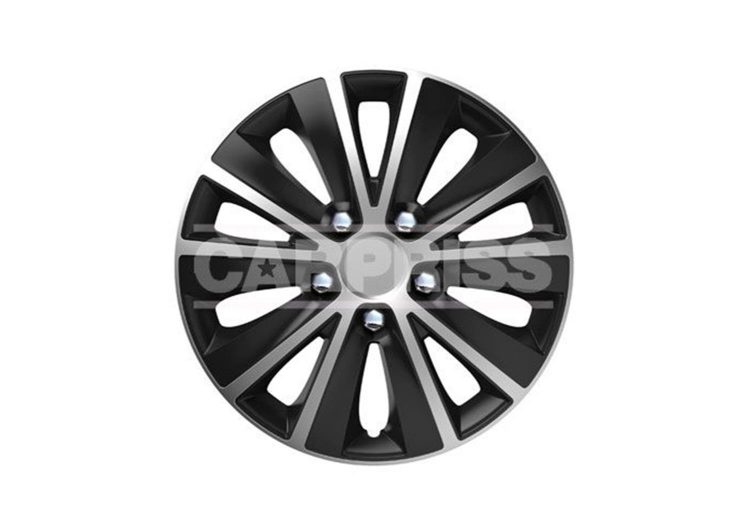 Set ratkapa CARPRISS 14″ CRNO/SIVE 10 KRAKOVA 79360456