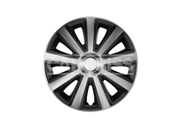 Set ratkapa CARPRISS 15″ CRNO/SIVE 9 KRAKOVA 79360461