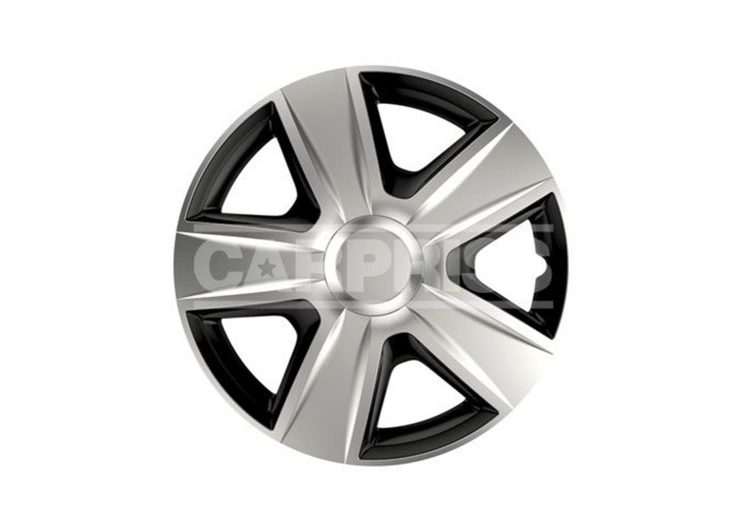 Set ratkapa CARPRISS 15″ CRNO/SIVE 5 KRAKOVA 79360459