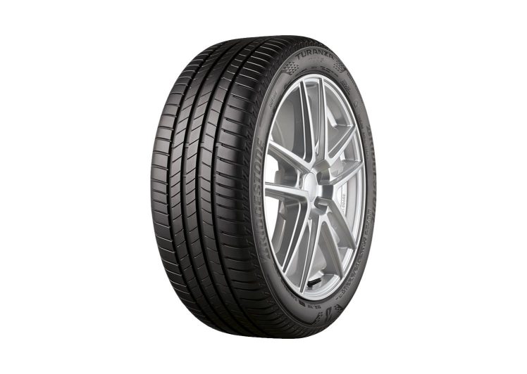 Guma BRIDGESTONE 215/65R16 102H XL Turanza T005