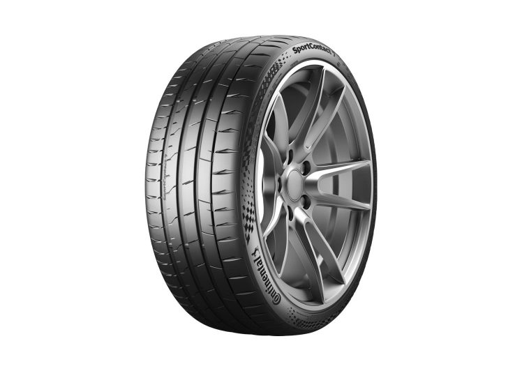 Guma CONTINENTAL 225/40R19 93Y FR XL SportContact 7