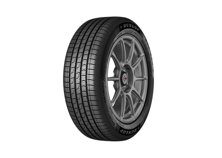 Guma DUNLOP 205/55R17 95V XL Sport AllSeason