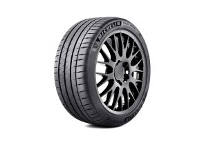 Guma MICHELIN 255/50R19 103Y 4X4 FR OE SUV Pilot Sport 4 SUV