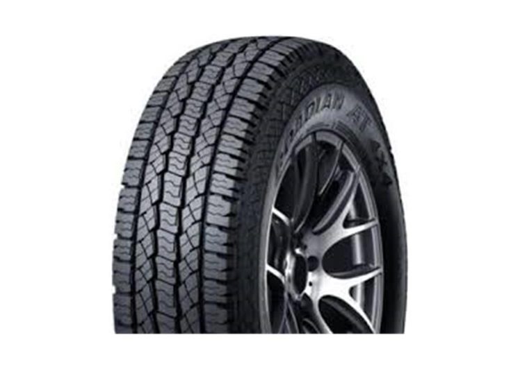 Guma NEXEN 245/65R17 111T SUV XL Roadian AT 4X4