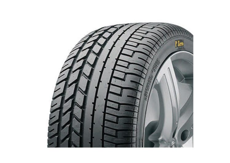 Guma PIRELLI 235/35R18 86Y FR P Zero ASIM