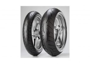 Moto guma METZELER 190/50ZR17 73W ROADTEC Z8 INTERACT (R) TL