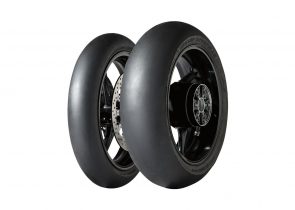 Moto guma DUNLOP 190/55R17 SPORTMAX GP RACER SLICK D212 (R) TL