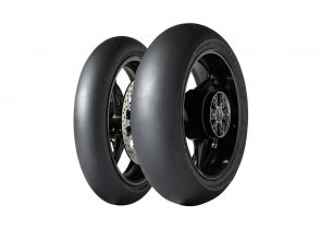 Moto guma DUNLOP 120/70R17 SPORTMAX GP RACER SLICK D212 M (F) TL