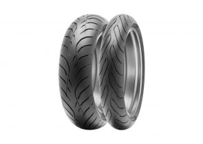Moto guma DUNLOP 110/70ZR17 54W SPORTMAX ROADSMART IV (F) TL