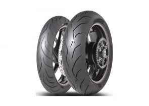 Moto guma DUNLOP 180/55ZR17 73W SPORTSMART MK3 (R) TL