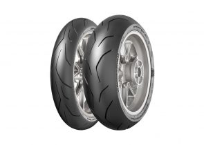 Moto guma DUNLOP 190/55ZR17 75W SPORTSMART TT (R) TL