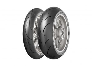 Moto guma DUNLOP 110/70R17 54H SPORTSMART TT (F) TL