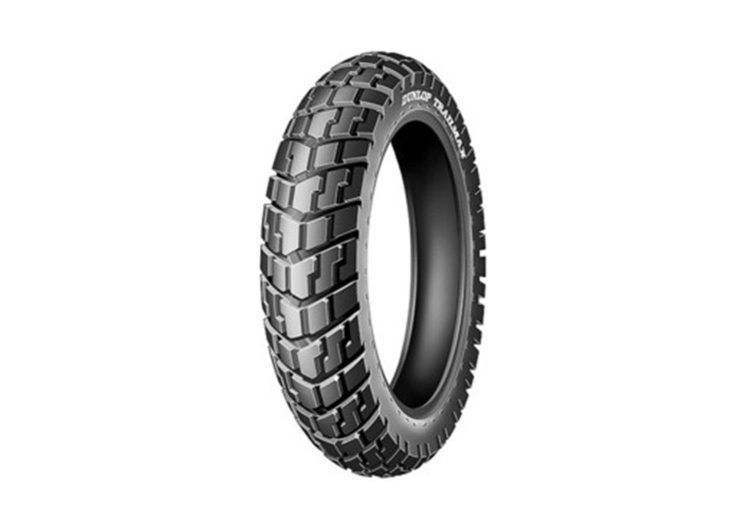 Moto guma DUNLOP 80/90-21 48S TRAILMAX (F) TT