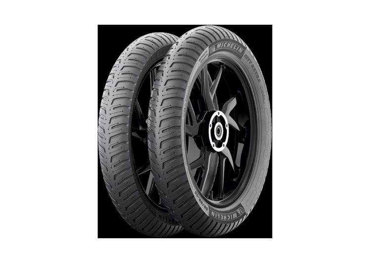 Moto guma MICHELIN 100/80-16 50S CITY EXTRA (F) TL