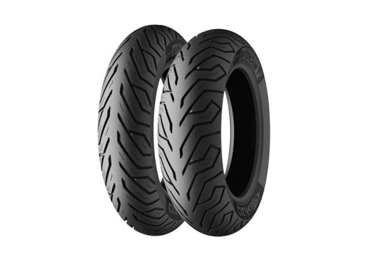 Moto guma MICHELIN 110/70-14 50P CITY GRIP (F) TL