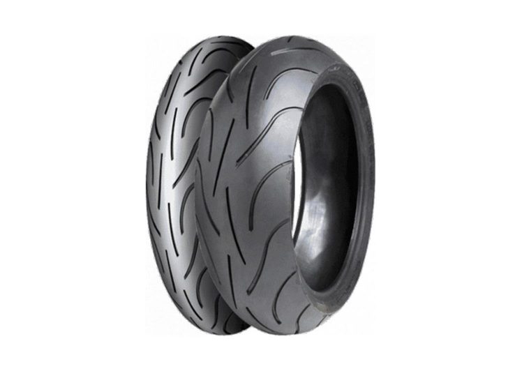 Moto guma MICHELIN 190/50ZR17 73W PILOT POWER 2CT (R) TL
