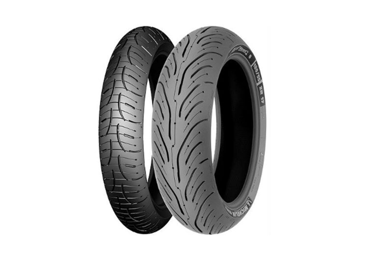 Moto guma MICHELIN 180/55ZR17 73W PILOT ROAD 4 (R) TL