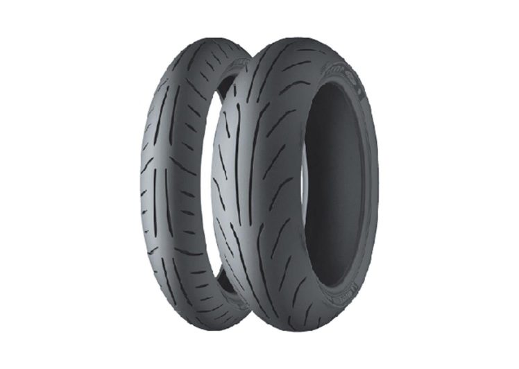 Moto guma MICHELIN 130/70-13 63P RF POWER PURE SC (R) TL