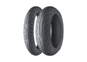 Moto guma MICHELIN 130/80-15 63P POWER PURE SC (R) TL