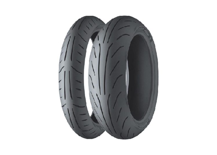 Moto guma MICHELIN 110/70-12 47L POWER PURE SC (F/R) TL