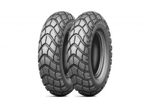 Moto guma MICHELIN 130/90-10 61J REGGAE (F/R) TL