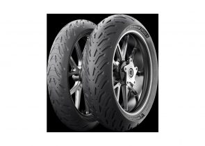 Moto guma MICHELIN 120/70ZR18 59W ROAD 6 (F) TL