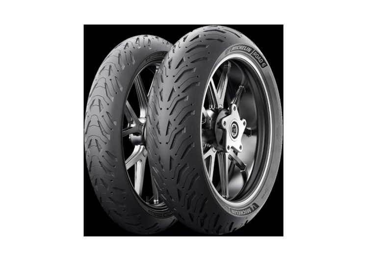 Moto guma MICHELIN 110/70ZR17 54W ROAD 6 (F) TL