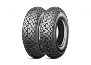 Moto guma MICHELIN 3.00-10 42J S83 (F/R) TL/TT