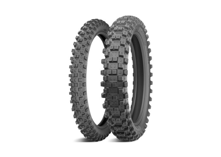 Moto guma MICHELIN 140/80-18 70R TRACKER (R) TT