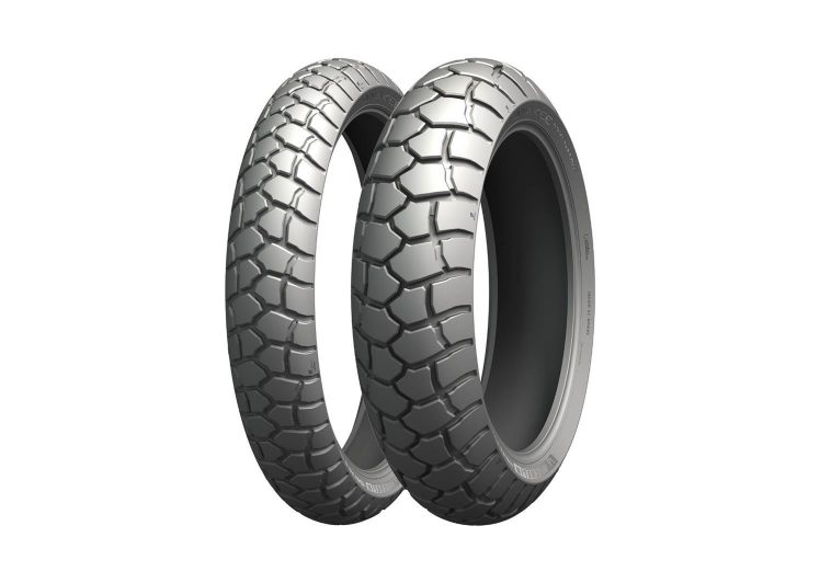 Moto guma MICHELIN 110/80R19 59V ANAKEE ADVENTURE (F) TL/TT