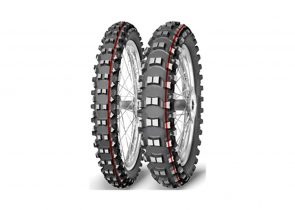 Moto guma MITAS 120/90-18 65M TERRAFORCE – MX SM SUPER (R) TT / “ŻUTA CRTA