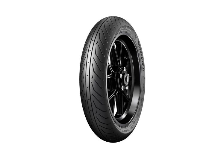 Moto guma PIRELLI 120/70ZR17 58W ANGEL GT II (F) TL