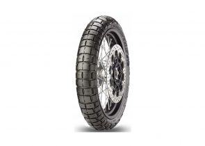Moto guma PIRELLI 120/70R17 58H SCORPION RALLY STR (F) TL