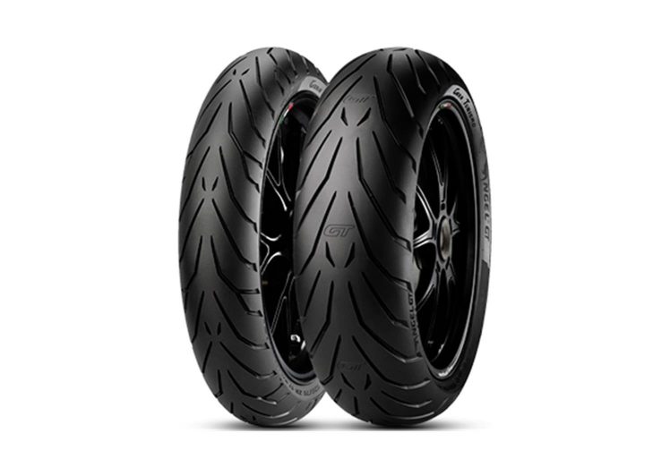 Moto guma PIRELLI 120/70ZR18 59W ANGEL GT (F) TL