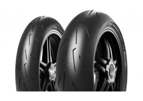 Moto guma PIRELLI 200/60ZR17 80W DIABLO ROSSO IV CORSA (R) TL