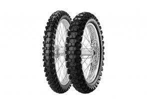 Moto guma PIRELLI 80/100-21 51M SCORPION MX EXTRA X (F) TT