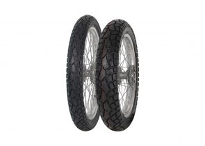 Moto guma MITAS 120/80-18 62S MC24 (R) TT M+S