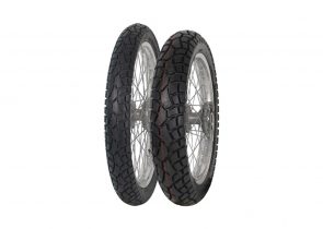 Moto guma MITAS 100/90-19 57S MC24 (F) TL M+S