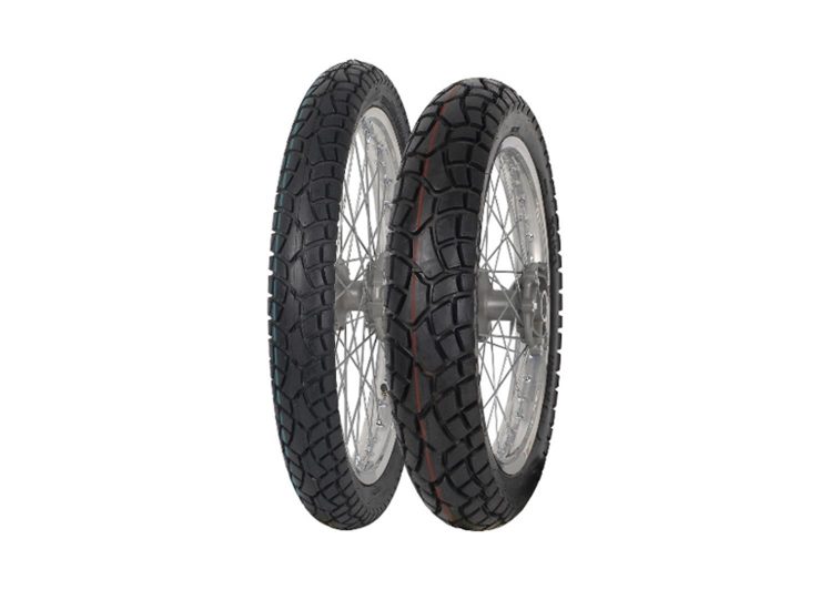 Moto guma MITAS 100/90-19 57S MC24 (F) TL M+S